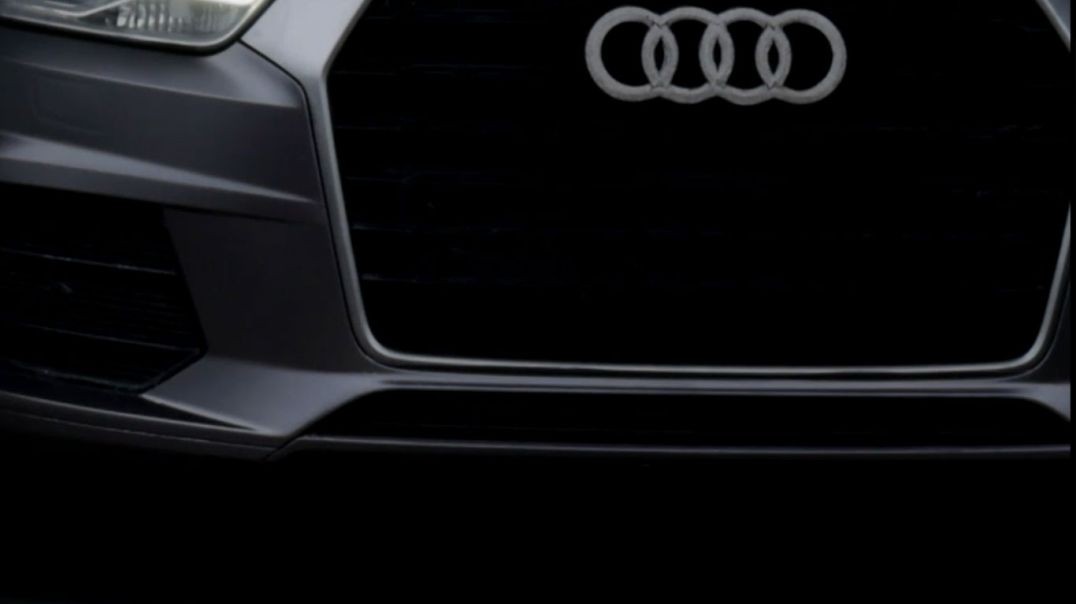 Audi Q3 Wrap