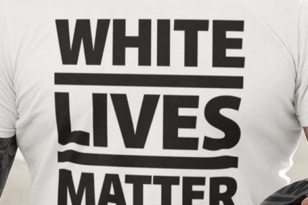 Trademark Owners Of 'White Lives Matter' Slogan Will Sell To Kanye West For $1 Billion