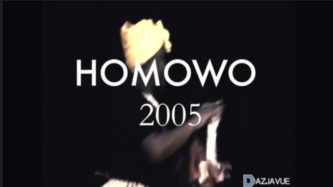 ⁣homowo-2005